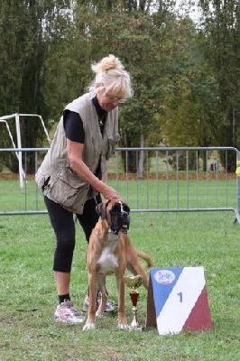 de Cantelaudette de Quitterie - Régionale Châtellerault le 11 Octobre 2009