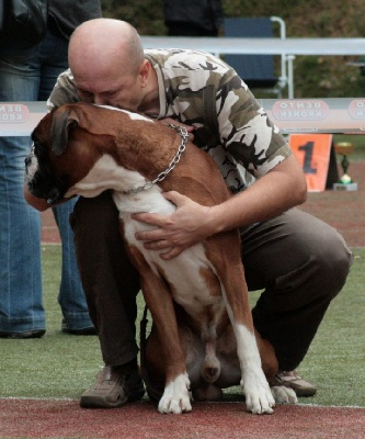 de Cantelaudette de Quitterie - JAHRESSIEGER 2009 à Svitavy (République tchèque)